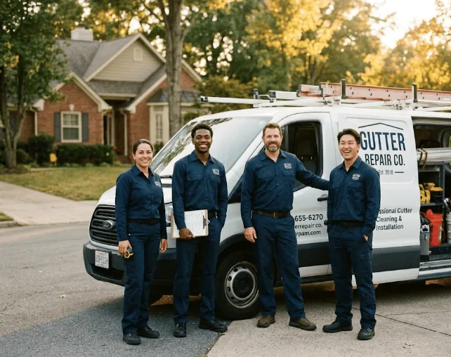 Gutter Repair company in Boyce, VA