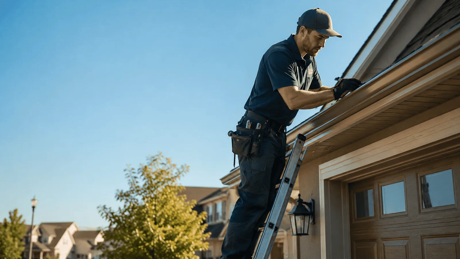 Gutter Repair in Boyce, VA near me